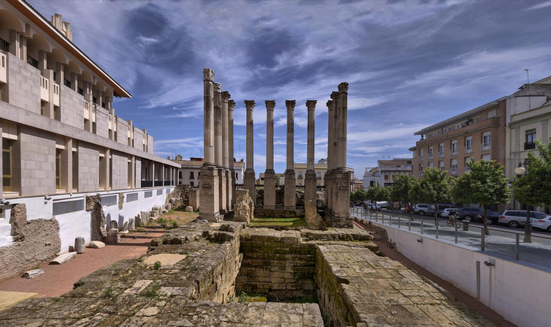 Apartamento El Huerto De Orive قرطبة المظهر الخارجي الصورة